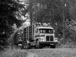 Scania LS140 Timber Truck 1968 года